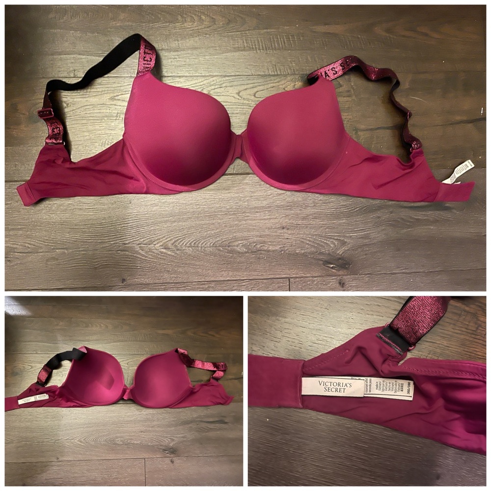 Victoria’s Secret T-Shirt Push-up bra 36D